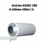 Primaklima Ecoline carbon filter 3